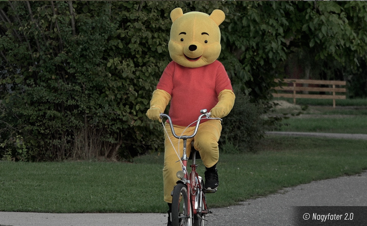 Nagyfater 2.0 forgatási képek 4-5. nap