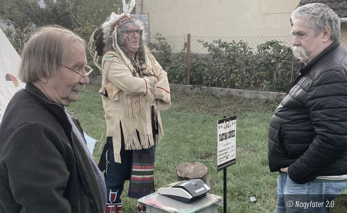 Nagyfater 2.0 forgatási képek 6. nap