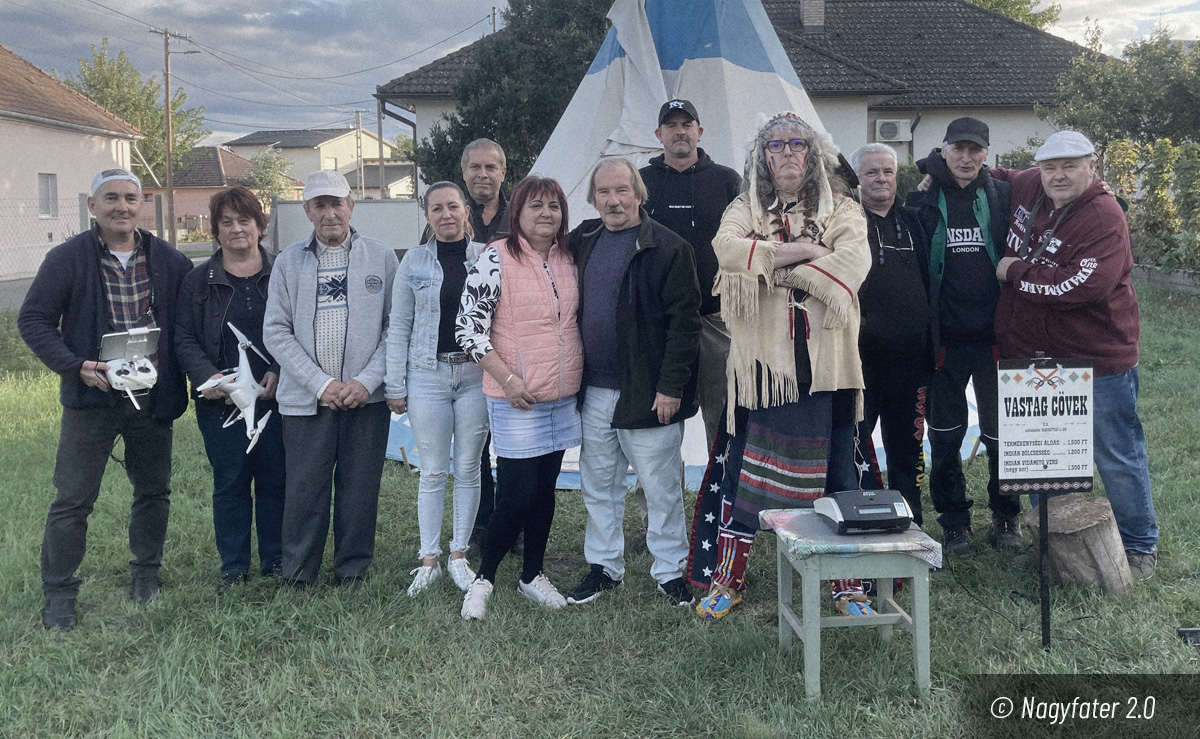 Nagyfater 2.0 forgatási képek 6. nap